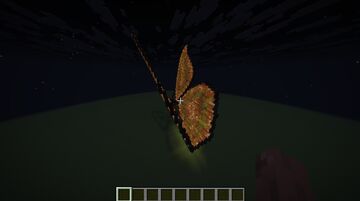 buttleflay shematic Minecraft Map & Project
