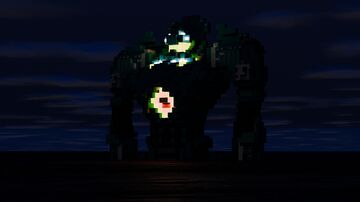 Gipsy Danger (1:1 Scale) Minecraft Map & Project