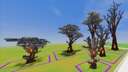 [1.21.8] Lava Tree/s [Download] Minecraft Map & Project