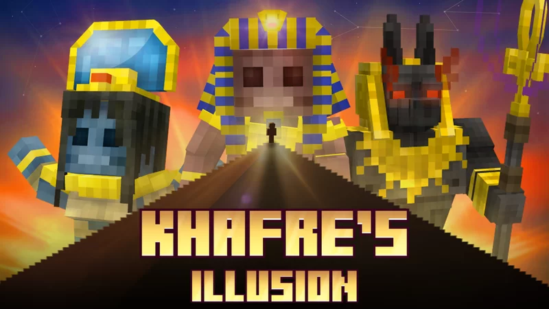 Khafre's Illusion | Adventure Map