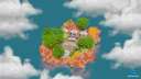 Barren land of beginning Minecraft Map & Project