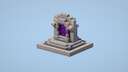 Starter portal Minecraft Map & Project