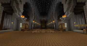 A1Craft Towny - Imanity Town Spawn Minecraft Map & Project