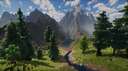 The Adventure Fantasy World And Eternity Minecraft Map & Project