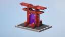 Japanese portal Minecraft Map & Project