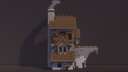House Minecraft Map & Project