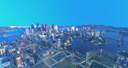 1:1 Azure City Minecraft Map & Project