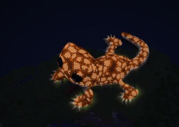 lizard Minecraft Map & Project