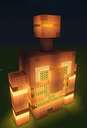 copper golem statue Minecraft Map & Project