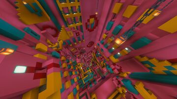 Squid Game Recreation Minecraft Map & Project