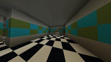 FNAF 2 BEDROCK BY FRED143 Minecraft Map & Project