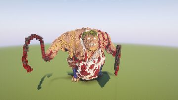 Pudge Minecraft Map & Project