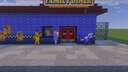 Fredbear's family diner (REMAKE) Minecraft Map & Project