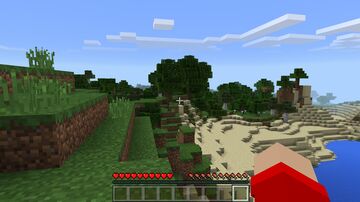 Really Old Bedrock World Minecraft Map & Project