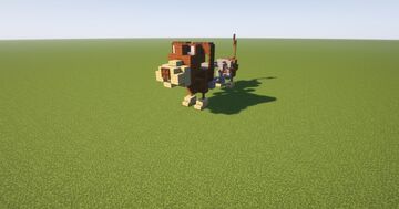 Slinky from Toy Story Minecraft Map & Project