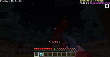 Siren head story Minecraft Map & Project