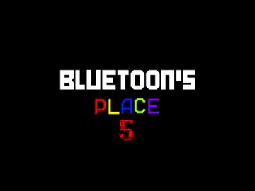 Bluetoon's Place 5 Minecraft Map & Project