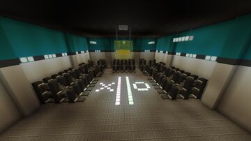 Updated Squid Game Recreation in Minecraft [1.21.4] Minecraft Map & Project