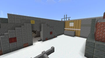 Intel - Call of Duty Map Minecraft Map & Project