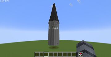 The Arch-Mage's Tower (Community Castle Jam) Minecraft Map & Project