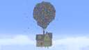 UP House Minecraft Map & Project