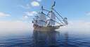 Vasa | Swedish galleon (ShipSide) Minecraft Map & Project