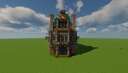 The roebuck.London Minecraft Map & Project
