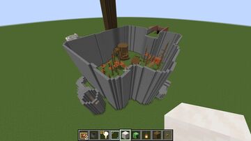 Gorilla tag map in progress Minecraft Map & Project