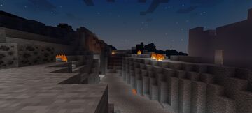 Inble City 2006 April fools Minecraft Map & Project