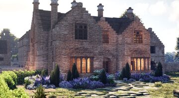 12th Century Medieval Northumbria - Ardacraft Minecraft Map & Project