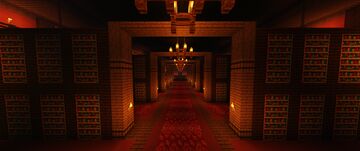 Doors (BEFORE LIMBO) Minecraft Map & Project