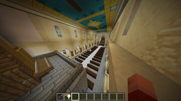 Chiese della "Città di Grotte) - Church Minecraft Map & Project