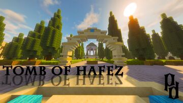Minecraft Hafezie build Minecraft Map & Project