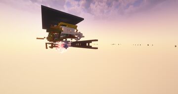 Intelligent redstone cannon Minecraft Map & Project