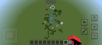Featherlands Battle Royale map Minecraft Map & Project