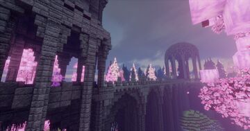 Dream of Elleh Minecraft Map & Project