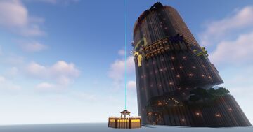 Sub Spiral Parkour 1 (Java 1.20.1+) Minecraft Map & Project