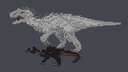 Indominus and Indoraptor build (Jurassic World) Minecraft Map & Project