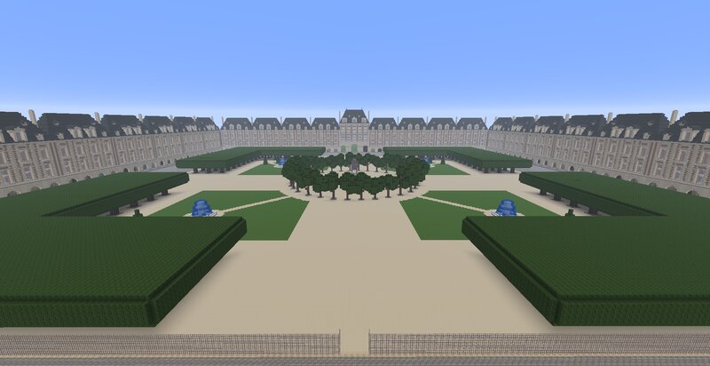 Place des Vosges (Paris, France)