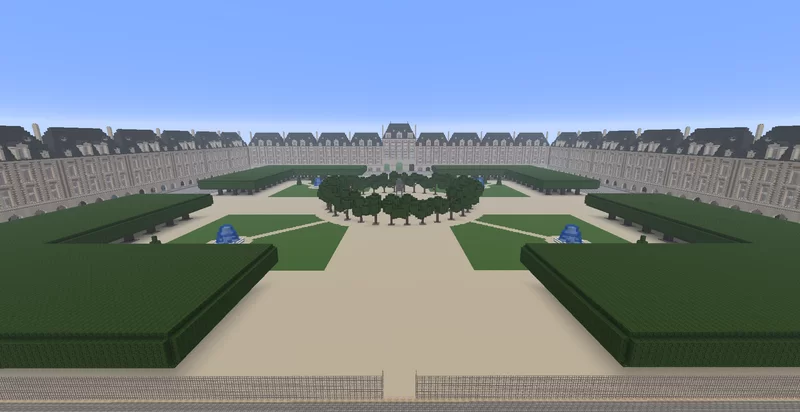 Place des Vosges (Paris, France)