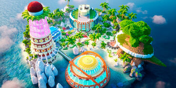 Torterra - Pixelmon Spawn Minecraft Map & Project