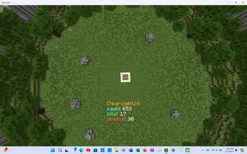 KIT PVP MAP FOR BEDROCK Minecraft Map & Project