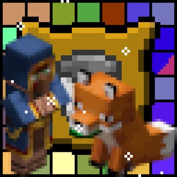Minimalist All Advancements + Renewables Challenge [1.21.5~1.21.7] Minecraft Map & Project