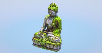 Buddha Minecraft Map & Project