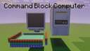 [WIP] Bedrock Command Block Computer Minecraft Map & Project