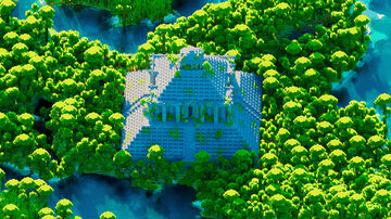 Jungle Dungeon [1.20, Download, Java, Minecraft Dungeon] Minecraft Map & Project