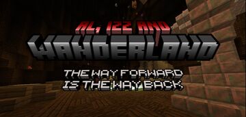 Al, Izz and Wanderland Minecraft Map & Project