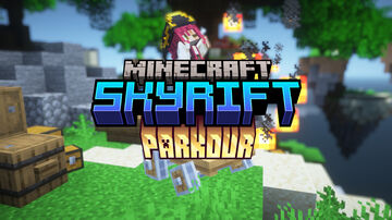 SKYRIFT PARKOUR ▸ 1.21.1 Minecraft Map & Project