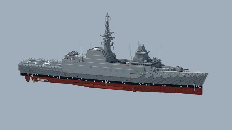Formidable-class Frigate [Singapore Navy] 1.5:1