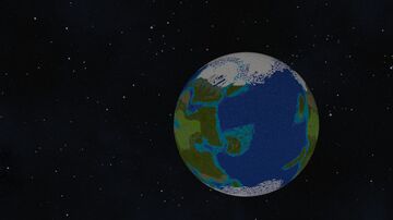 gragon planet Minecraft Map & Project